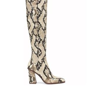 NWOT Vince Camuto Dreven OTK boots